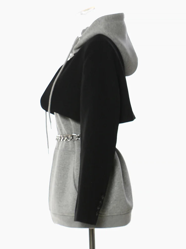 Hooded Sweatshirt