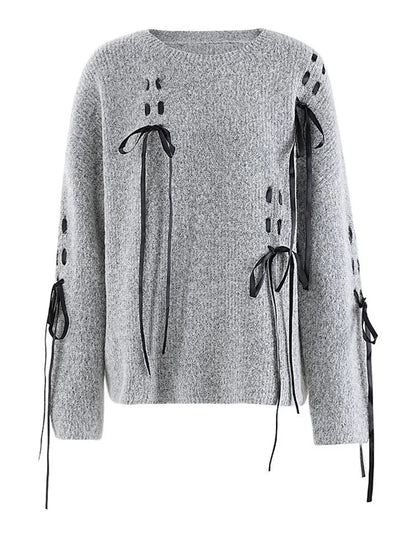 Knitted Pullover