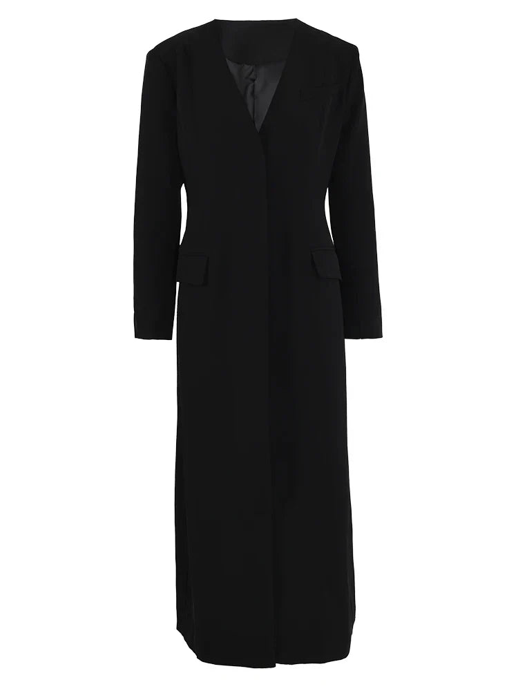 Long Blazer