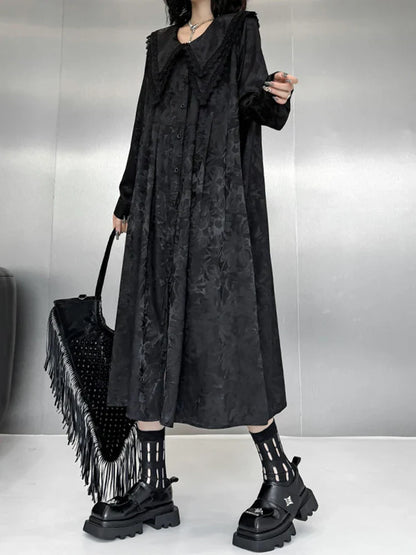 Midi Dress Black