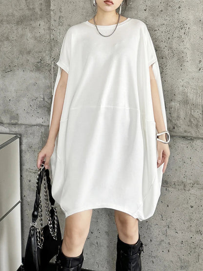 Oversized Dress Black