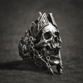 Skull Ring
