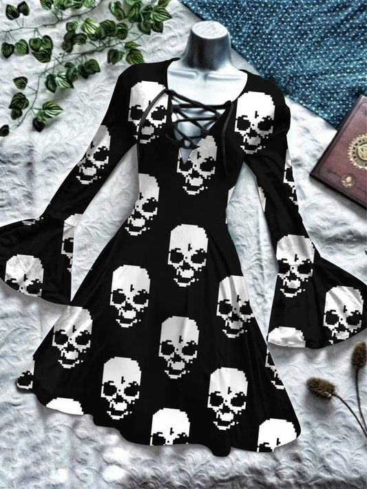 Skull Dress