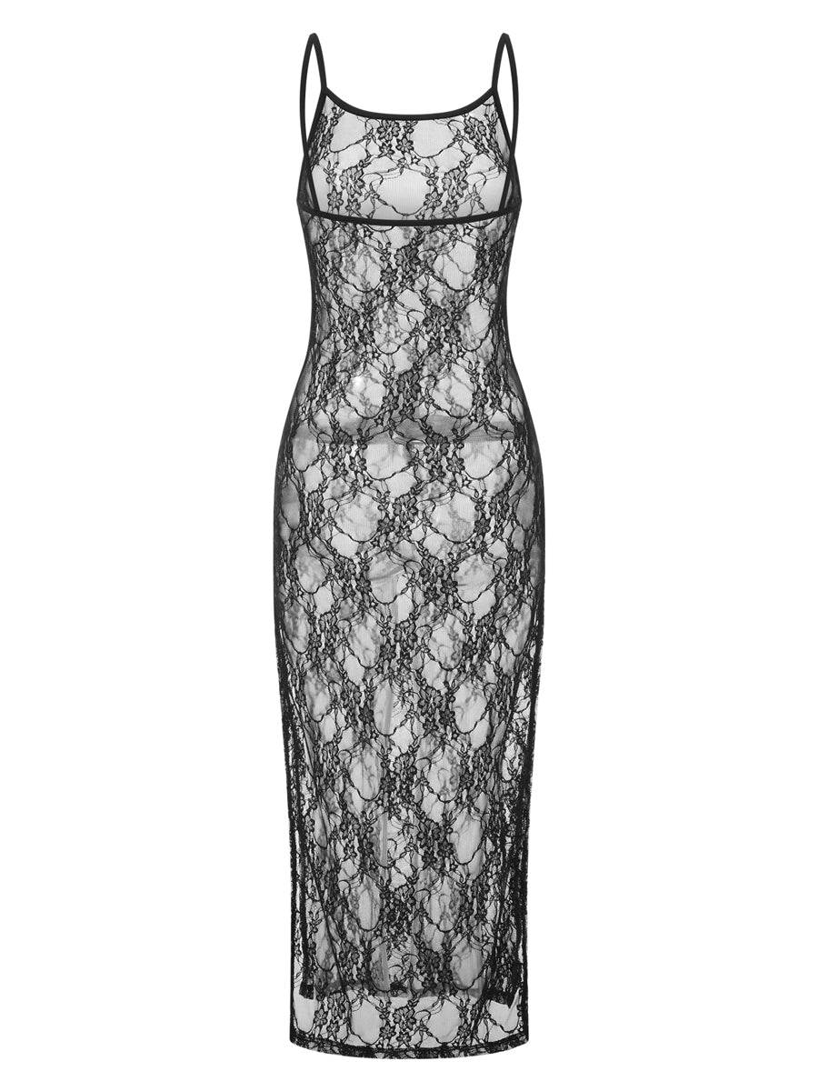 Mesh Dress