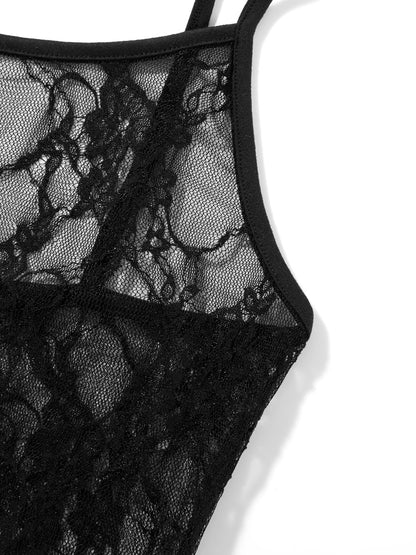 Mesh Dress