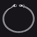 Chunky Cuban Link Chain Bracelets Gift for