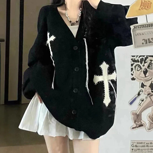Gothic Cardigan