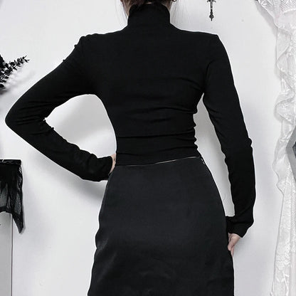 Goth Top