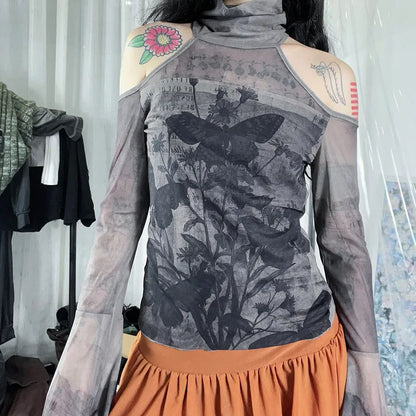 Gothic Top