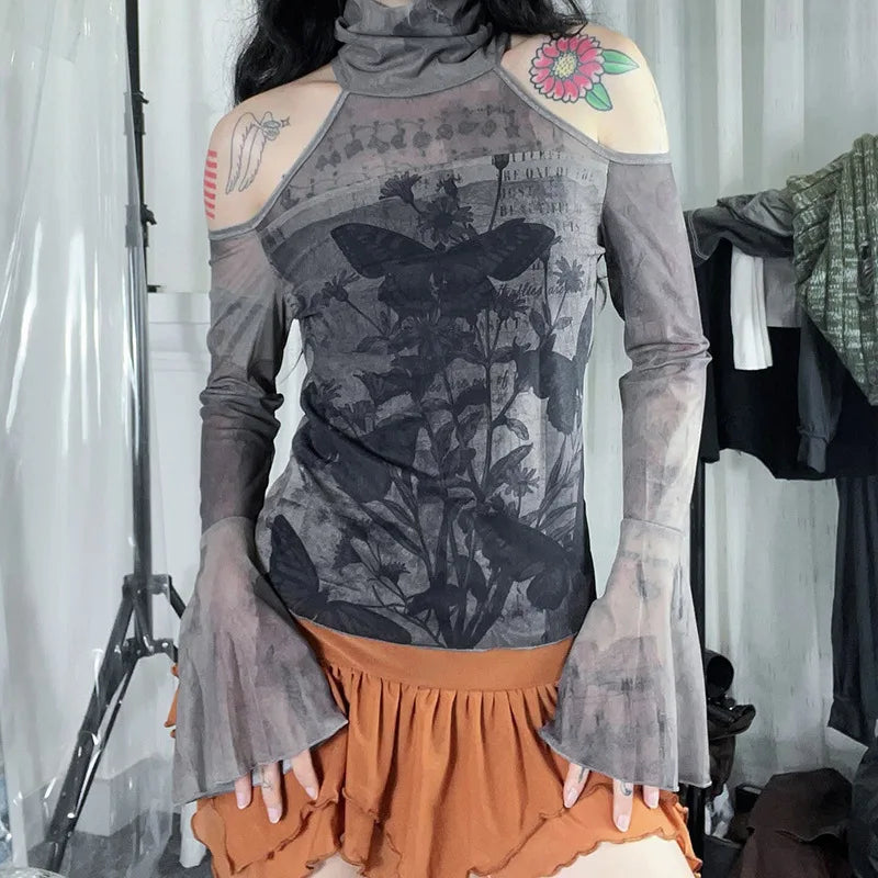 Gothic Top