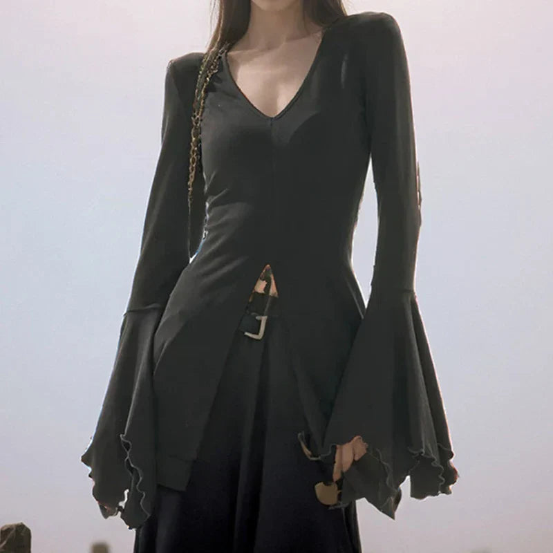 Gothic Blouse