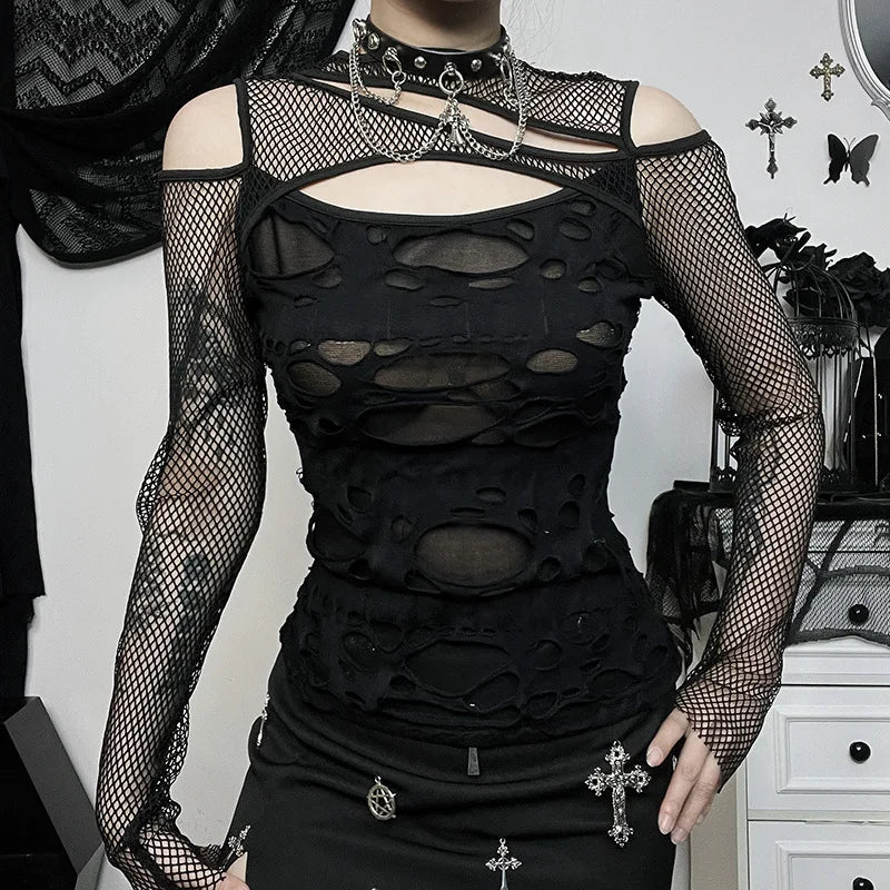 Gothic Top
