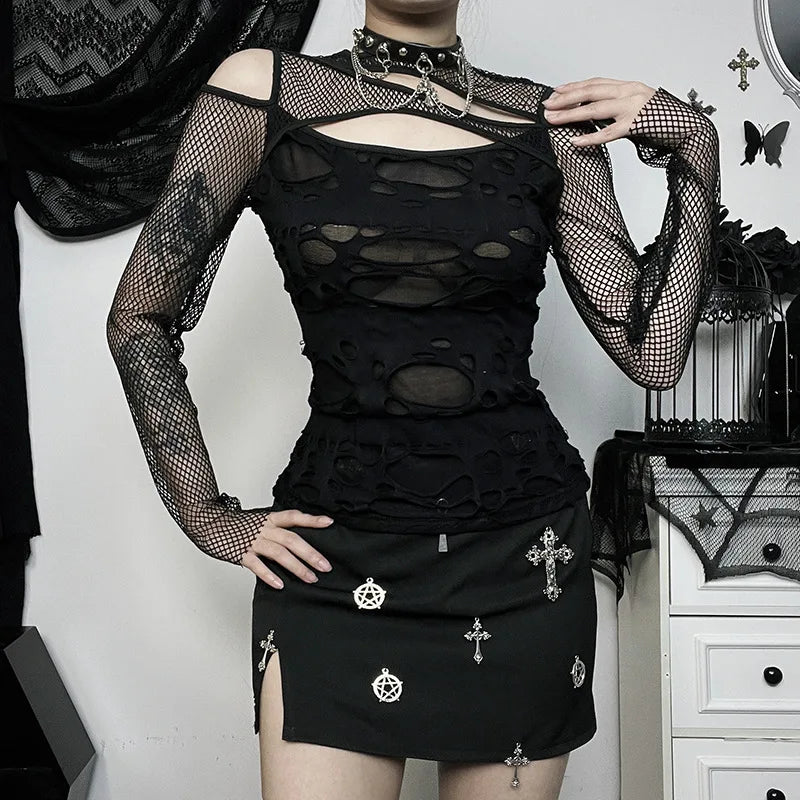 Gothic Top