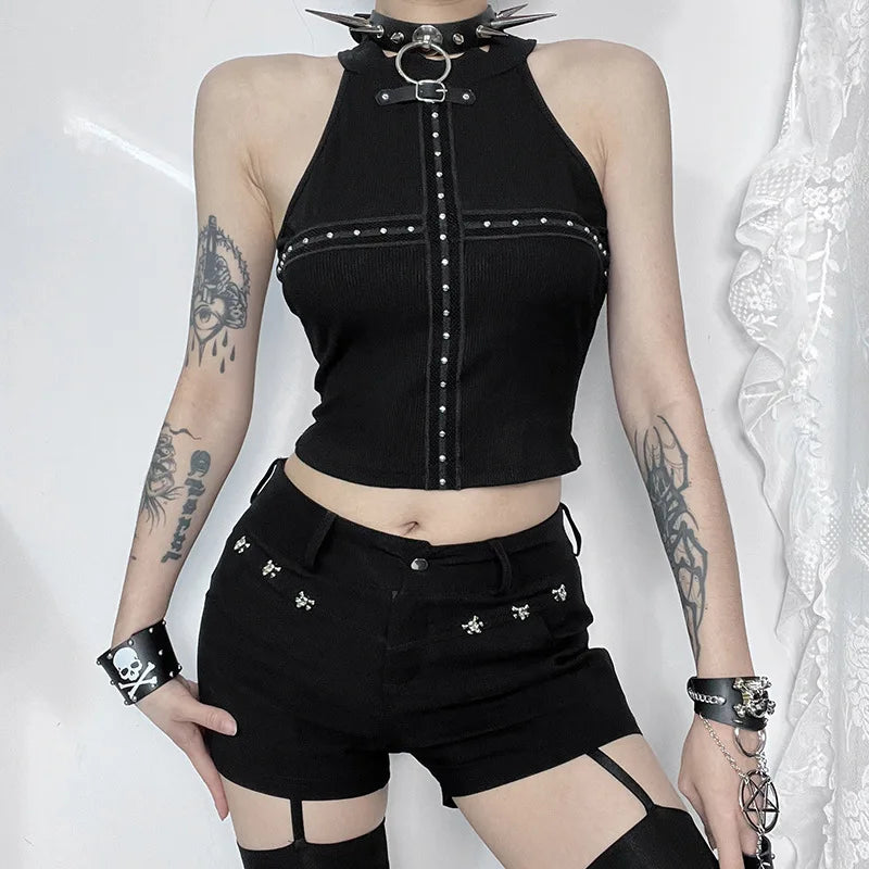 Gothic Tank Top
