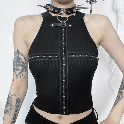 Gothic Tank Top