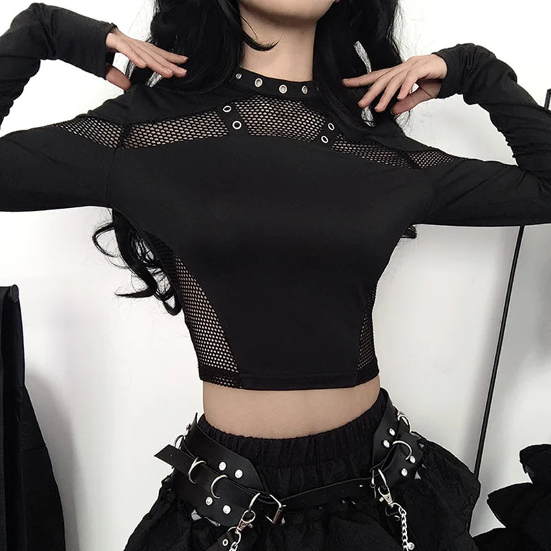 Gothic Top