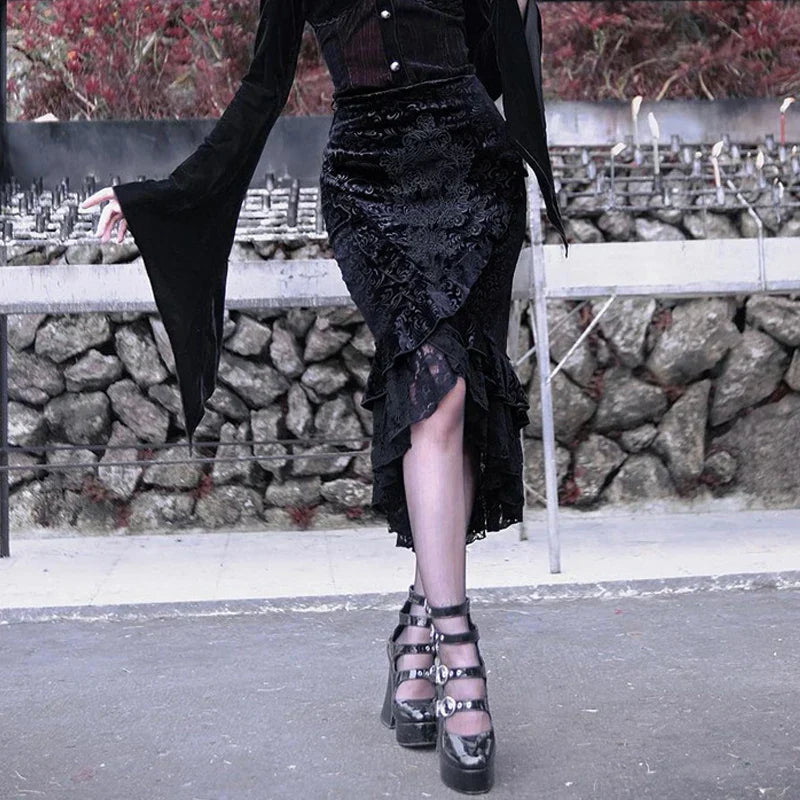 Gothic Skirt
