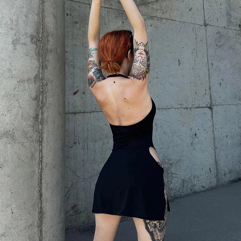 Mini Dress
