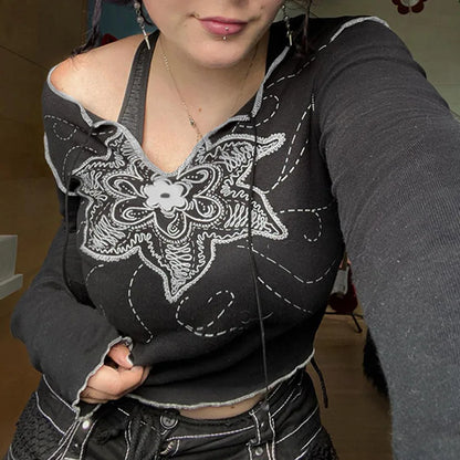 Gothic Pullover