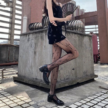 Gothic Tights
