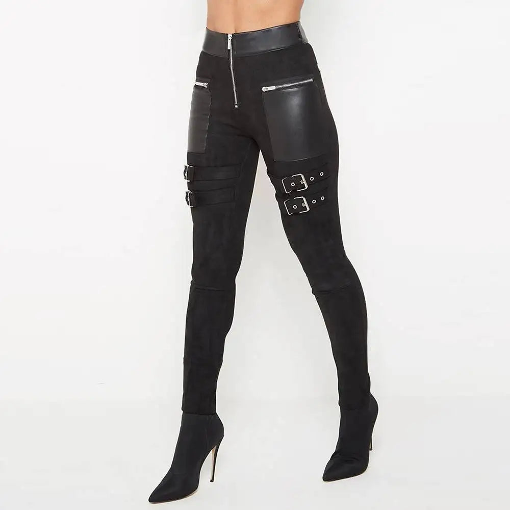 High Waist Pants