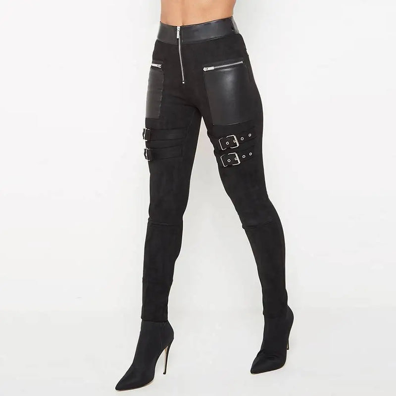 High Waist Pants