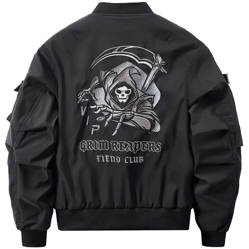 Gothic Bomber