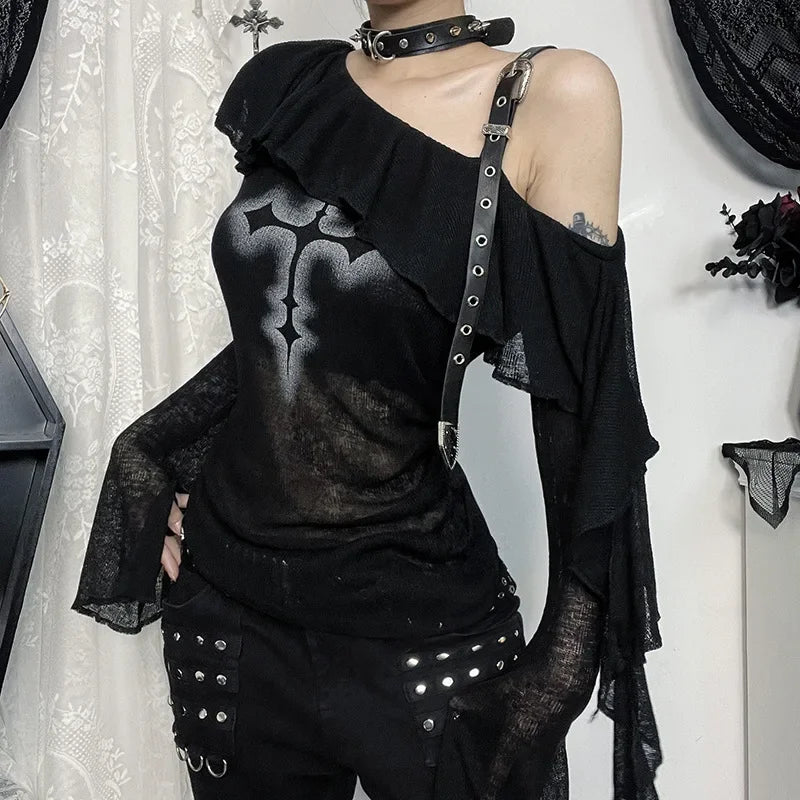 Gothic Blouse