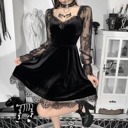 Gothic Dress
