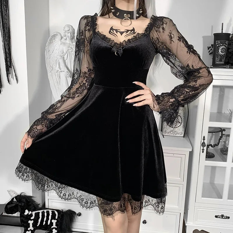 Gothic Dress