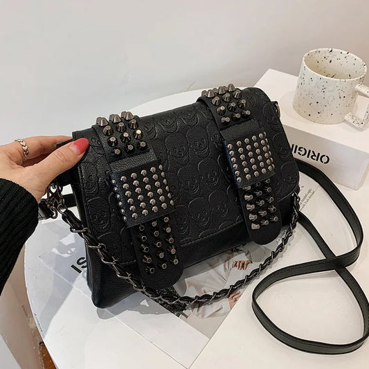 Skull Bag