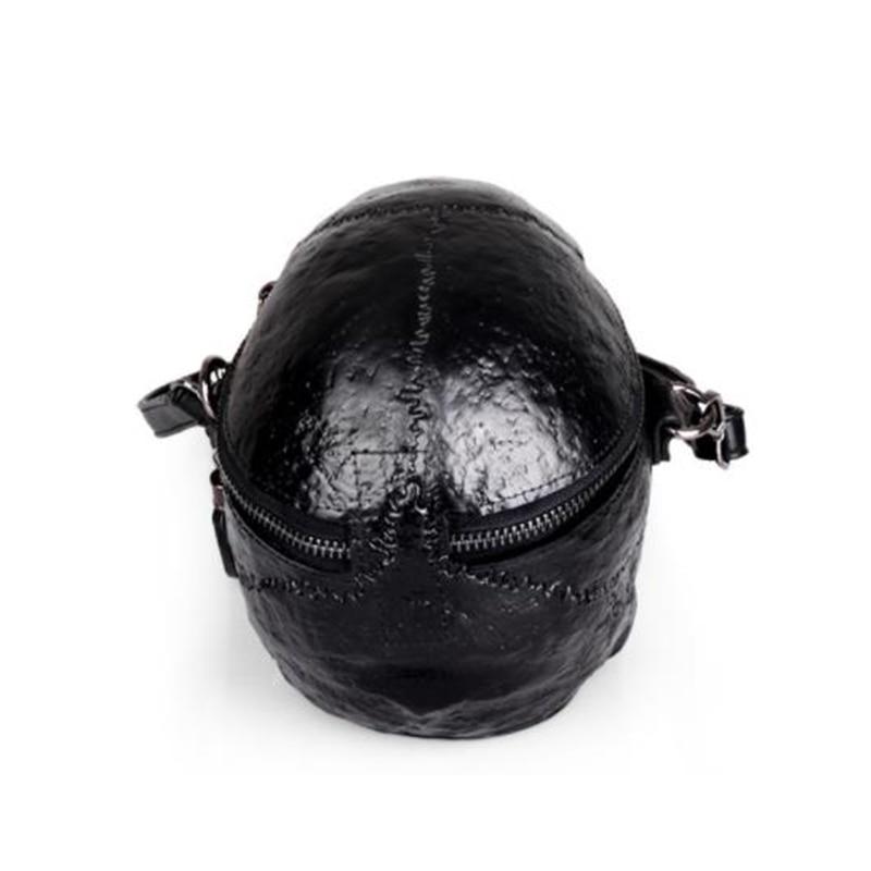 The End Cult Skull Bag
