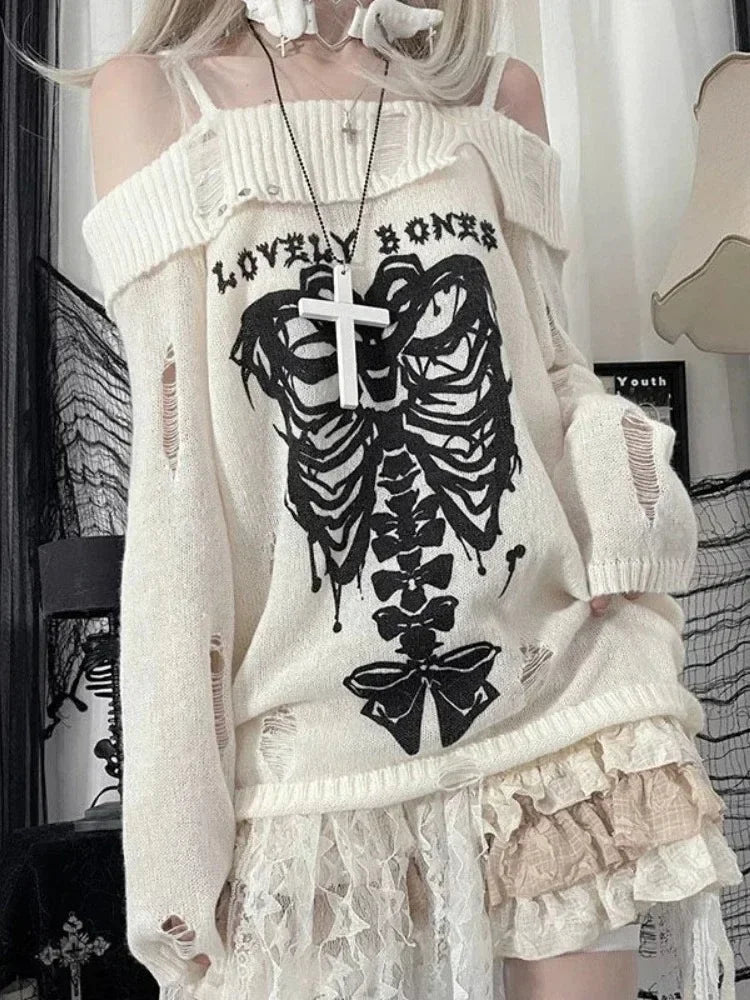 Gothic Pullover