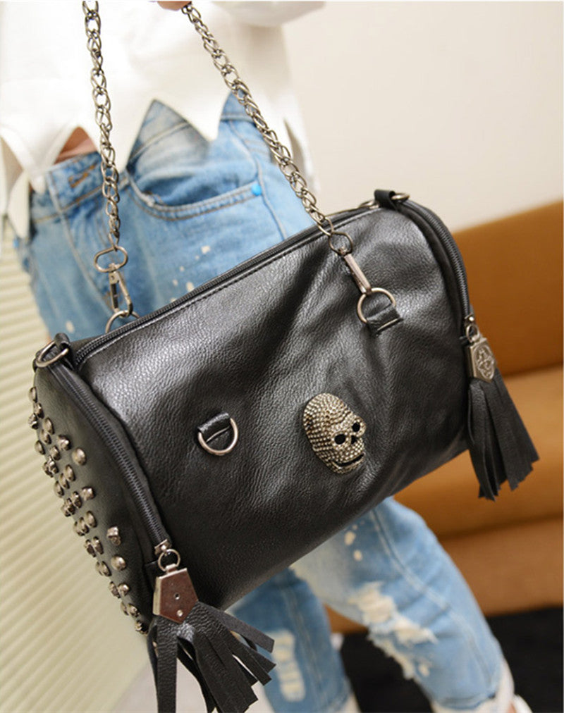 Skull Bag