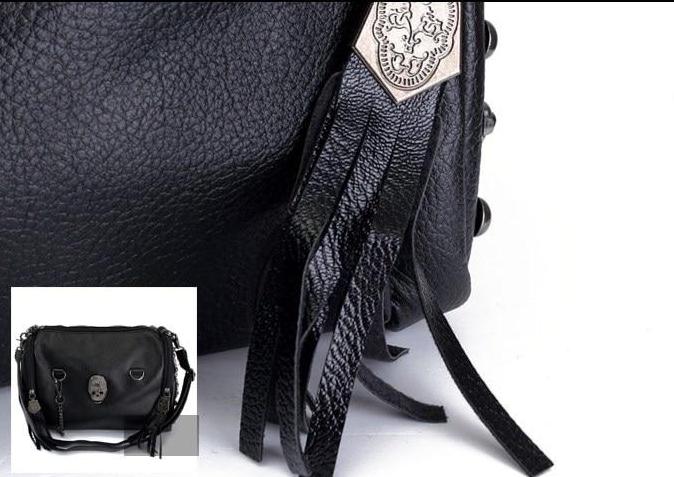 Skull Bag