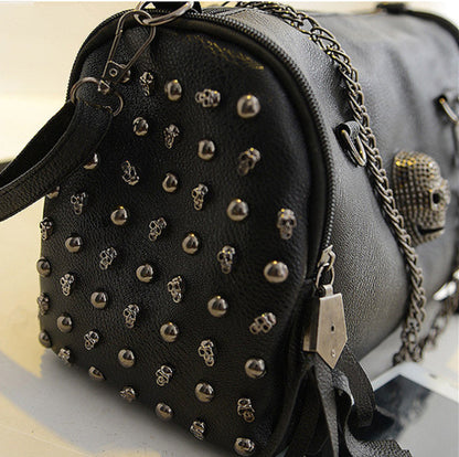 Skull Bag