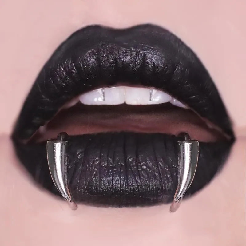 Punk Lip Jewelry