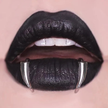 Punk Lip Jewelry