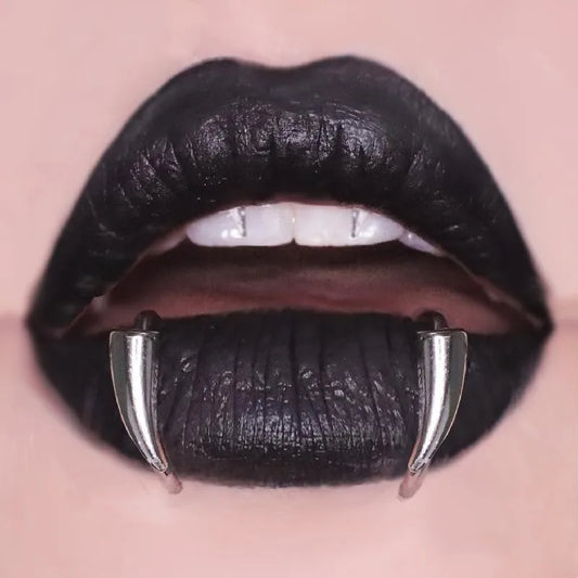Punk Lip Jewelry