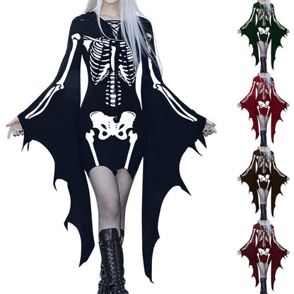 Skeleton Dress