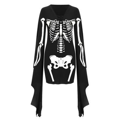 Skeleton Dress