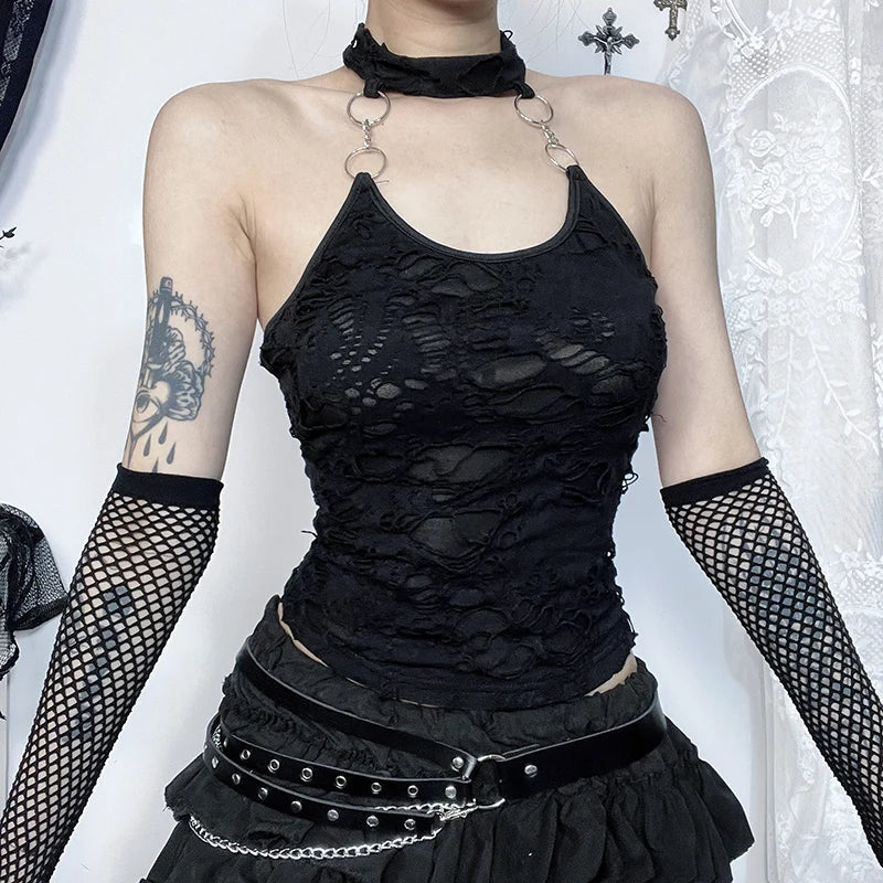 Gothic Top