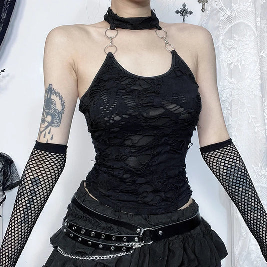 Gothic Top