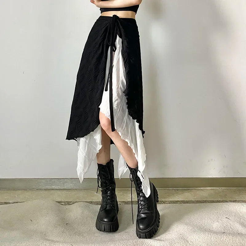 Punk Style Skirt