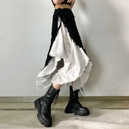 Punk Style Skirt