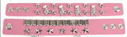 Punk E-girl Bracelets