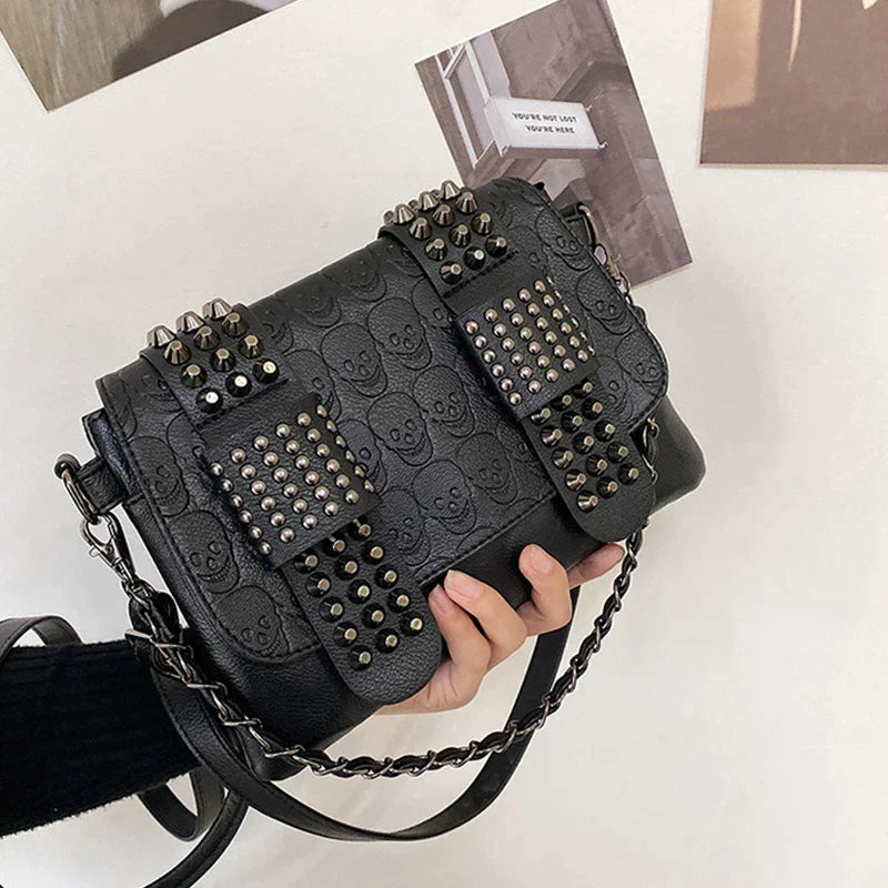Skull Bag