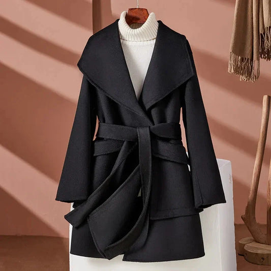 Wool Coat