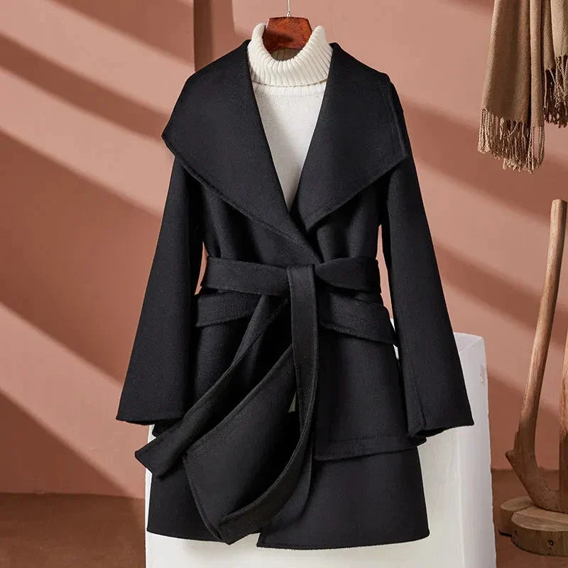Wool Coat