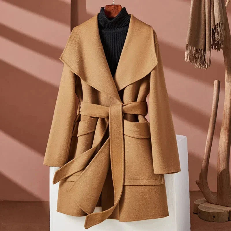 Wool Coat